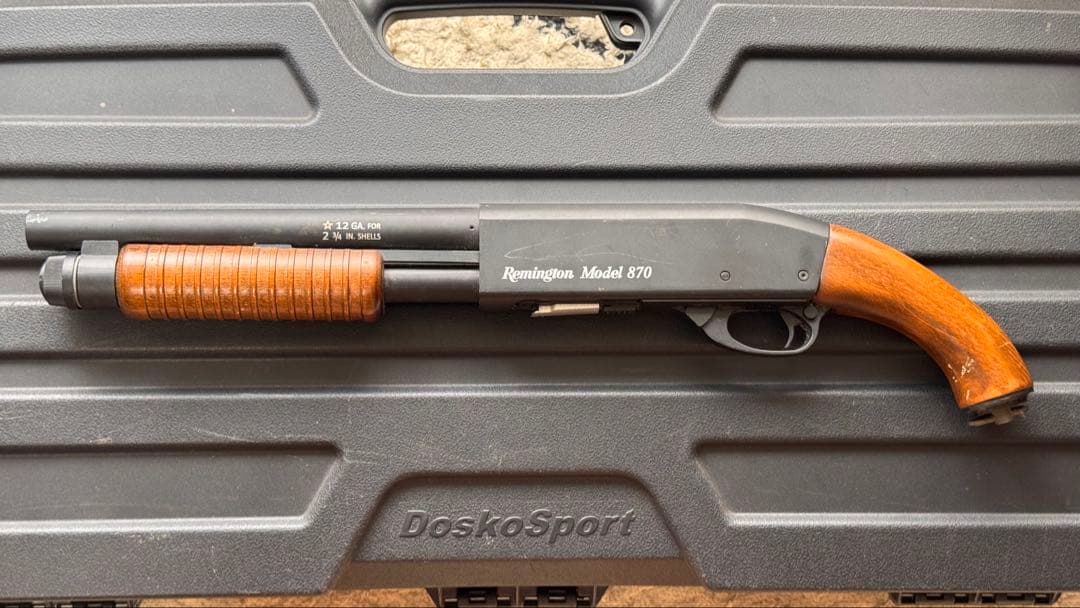 東京マルイ 次世代電動ガン タン　オマケとかケース