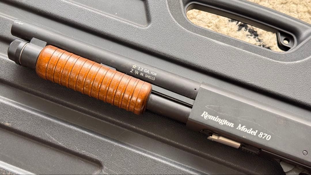 東京マルイ 次世代電動ガン タン　オマケとかケース