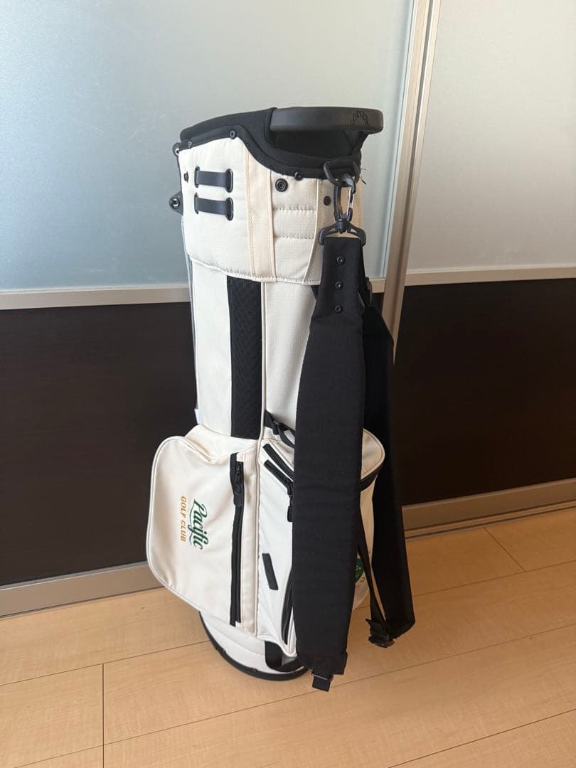 完売品 Pacific GOLF CLUB 別注 JONES 限定コラボバッグ