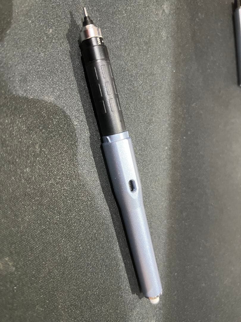 【極美品】uniクルトガダイブ　カスケードブルー