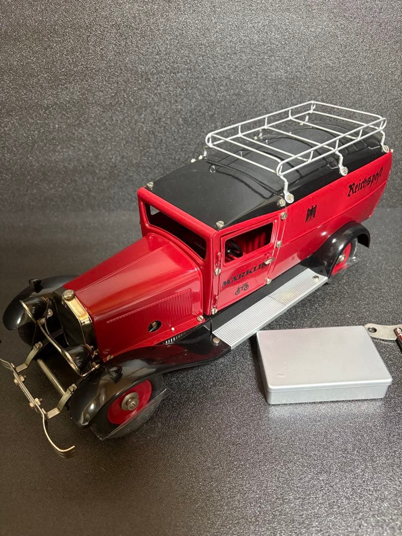 メルクリン 1/12 ZERTIFIKAT ワゴン L1