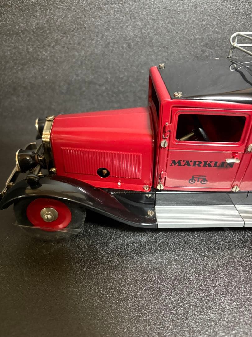 メルクリン 1/12 ZERTIFIKAT ワゴン L1