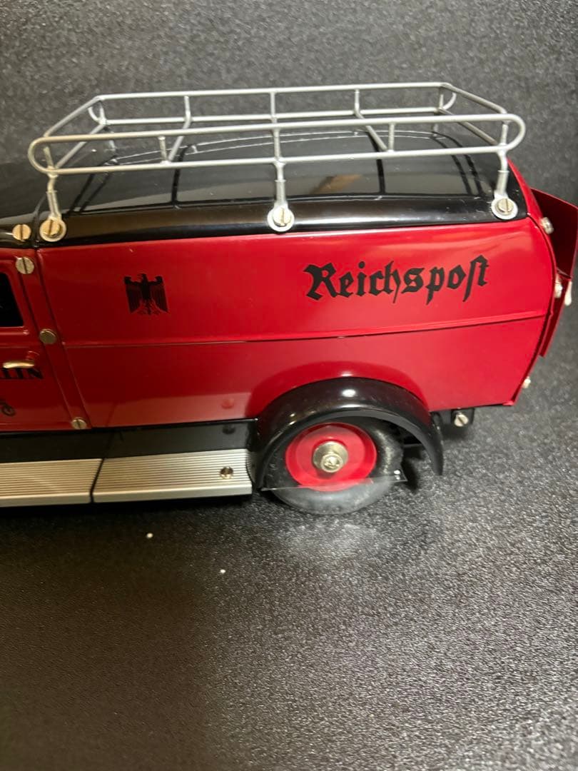 メルクリン 1/12 ZERTIFIKAT ワゴン L1