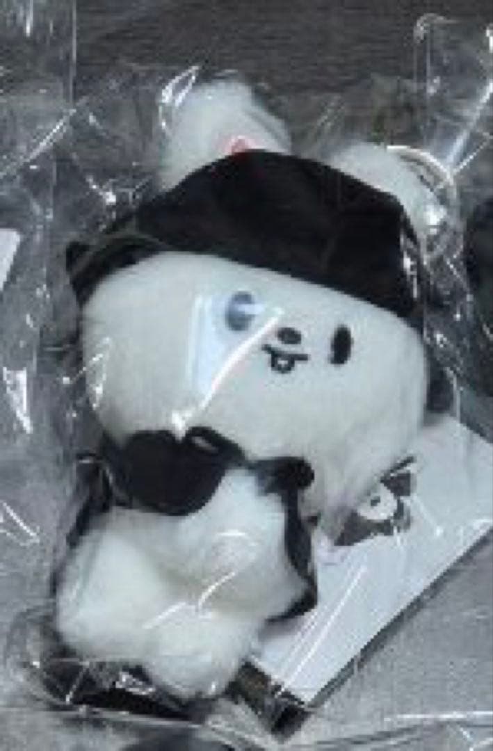StrayKids SKZOO COSTUME PLUSH リービット
