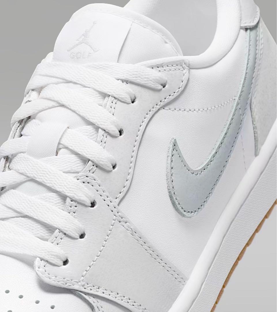 29.5cm ナイキ エア ジョーダン 1 ゴルフ 白 定価以下