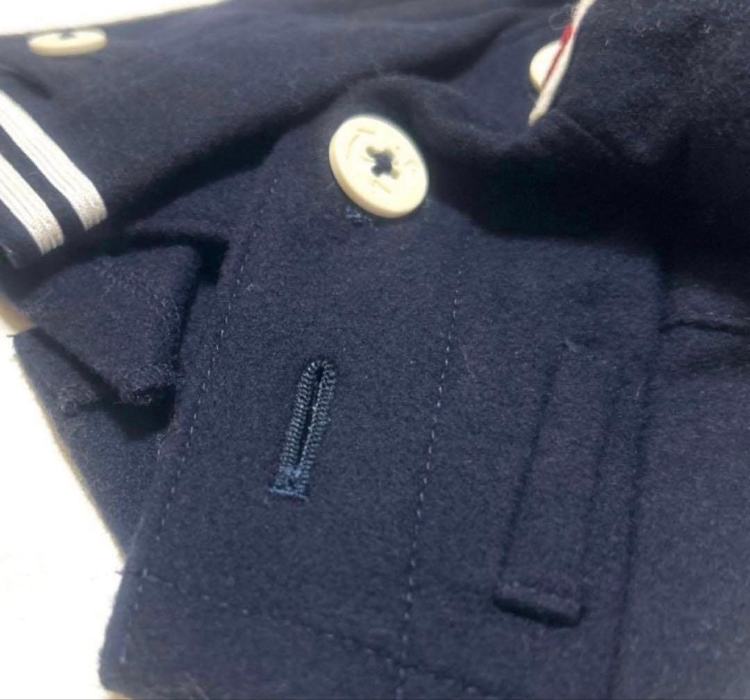 AtelierGG★新品美品ヴィンテージ 希少品　マリン　コート