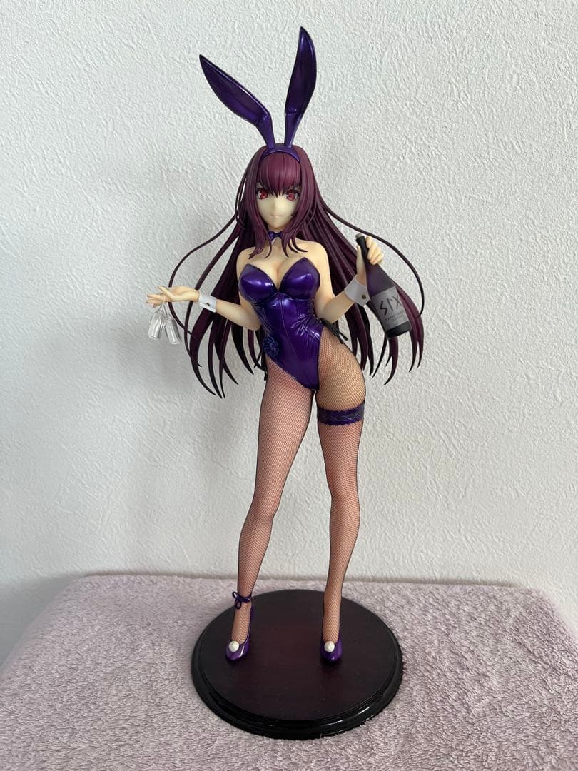 アルター スカサハ 刺し穿つバニーVer. 1/7 開封品 フィギュア