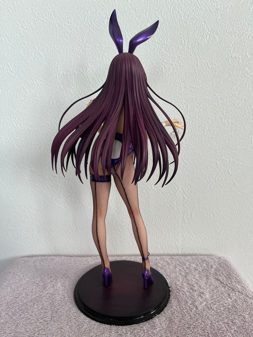 アルター スカサハ 刺し穿つバニーVer. 1/7 開封品 フィギュア