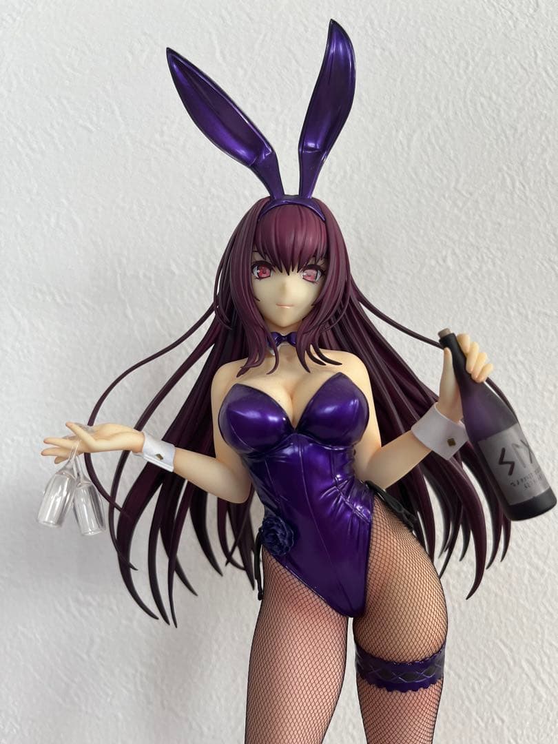 アルター スカサハ 刺し穿つバニーVer. 1/7 開封品 フィギュア