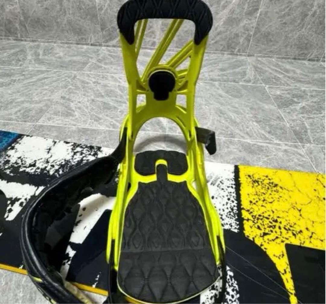 サロモン 150cm RIVAL メンズ スノーボード グラトリ 初心者