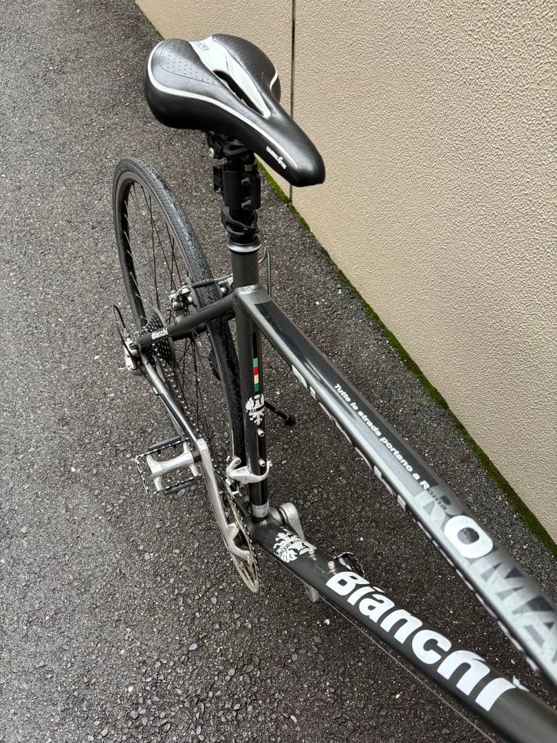 bianchi ロードバイク　ROMA2 引取り限定