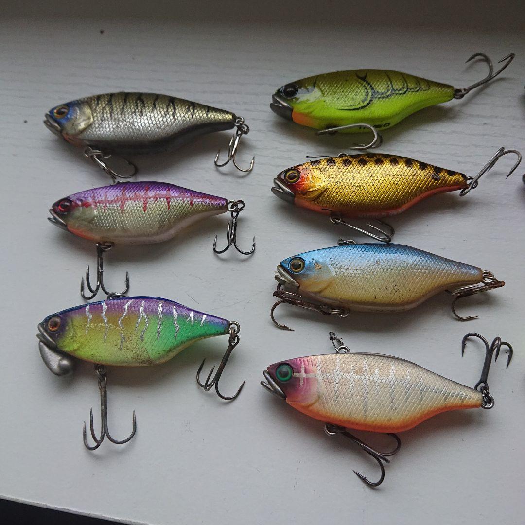 ジャッカル TNシリーズ11個セット