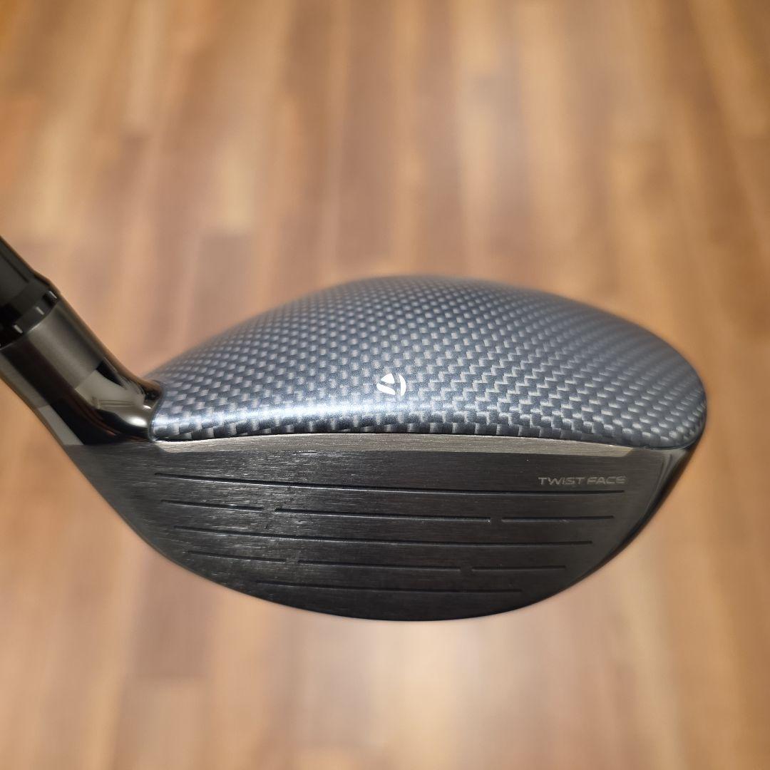 【レフティ】テーラーメイド Qi35 フェアウェイウッド 3W ツアーAD DI