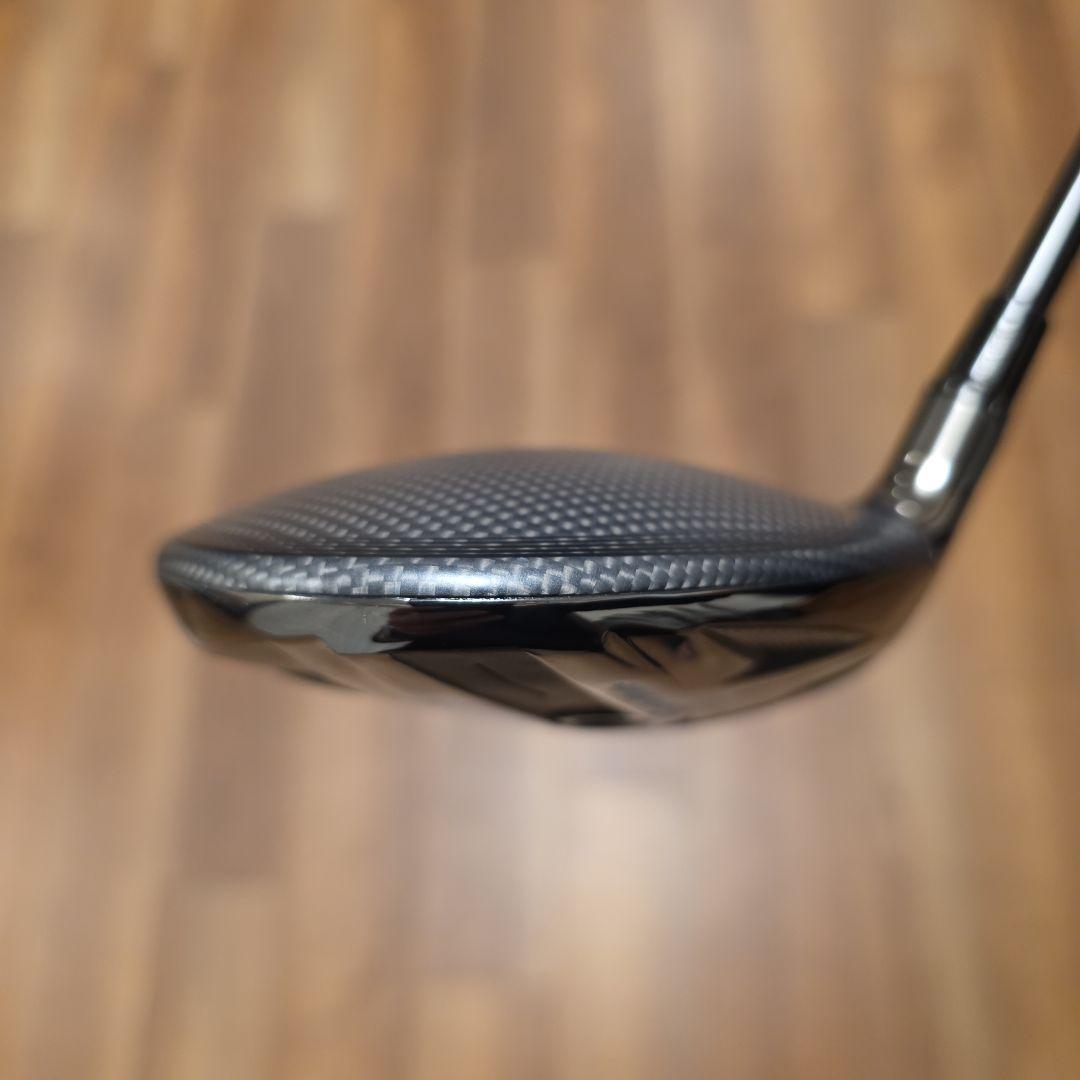 【レフティ】テーラーメイド Qi35 フェアウェイウッド 3W ツアーAD DI