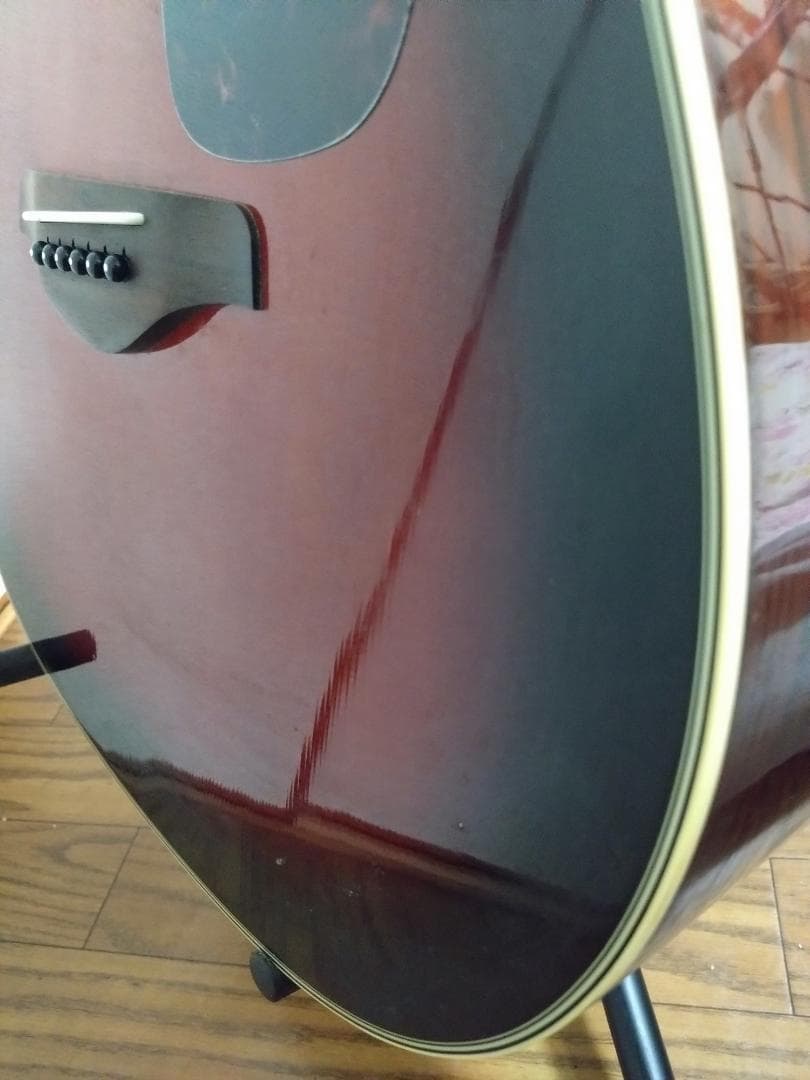 ヤマハ アコースティックギター FG830TBS タバコブラウンサンバースト