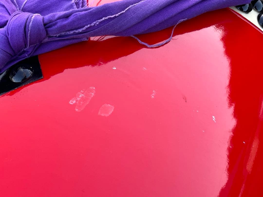 エイサー太鼓 大太鼓 本皮張り30cm ケース付き 中古美品