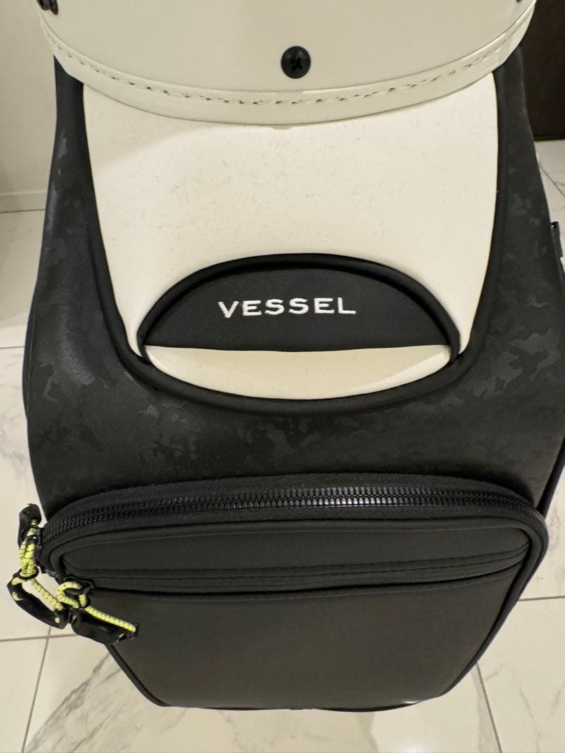 Vessel ゴルフバッグ 901-4-902