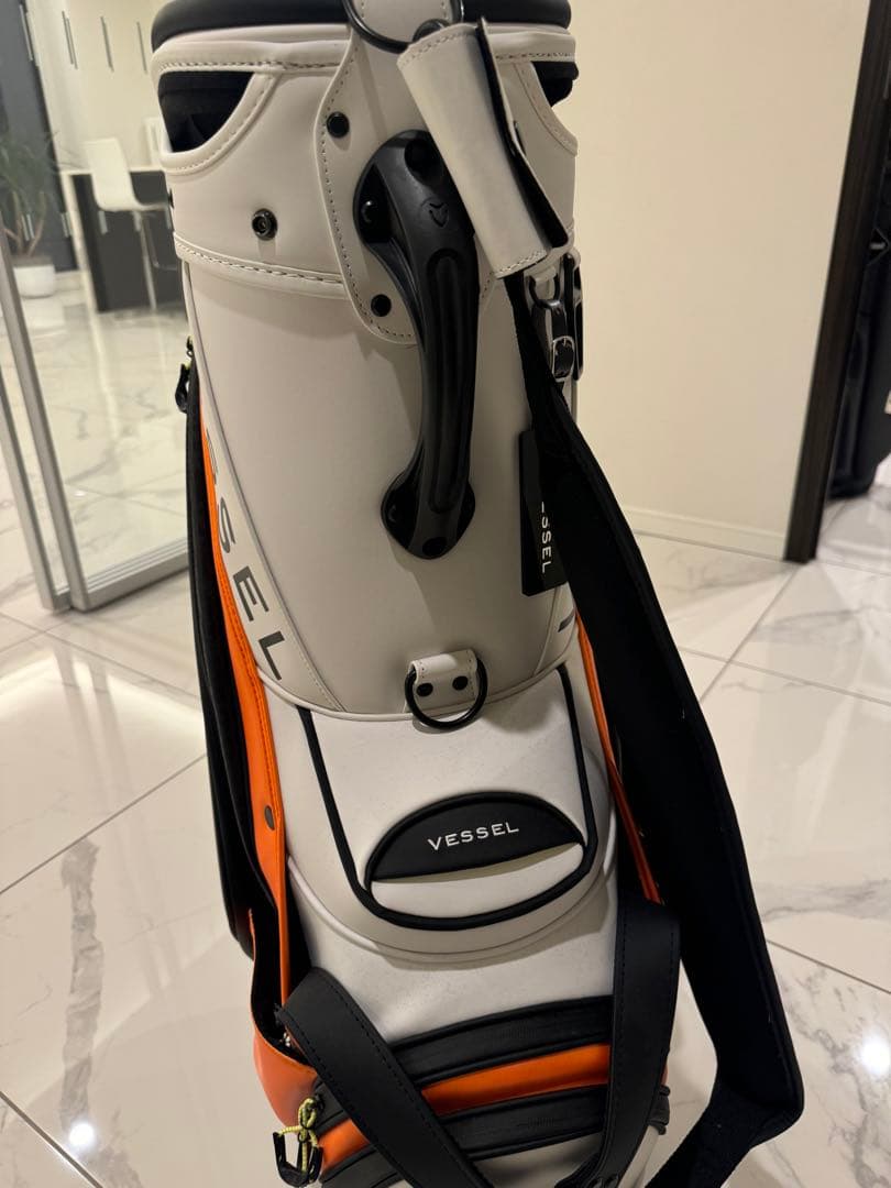 Vessel ゴルフバッグ 901-4-902
