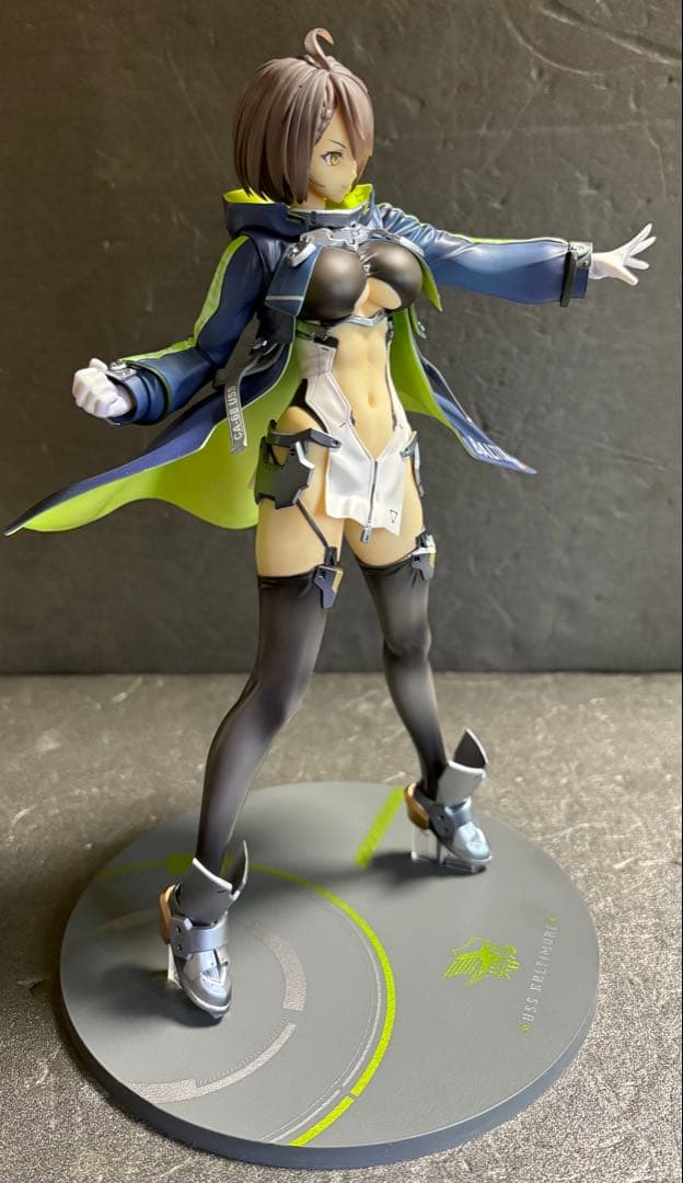 【外箱なし】　アルター　ボルチモア　軽装ver フィギュア　アズールレーン