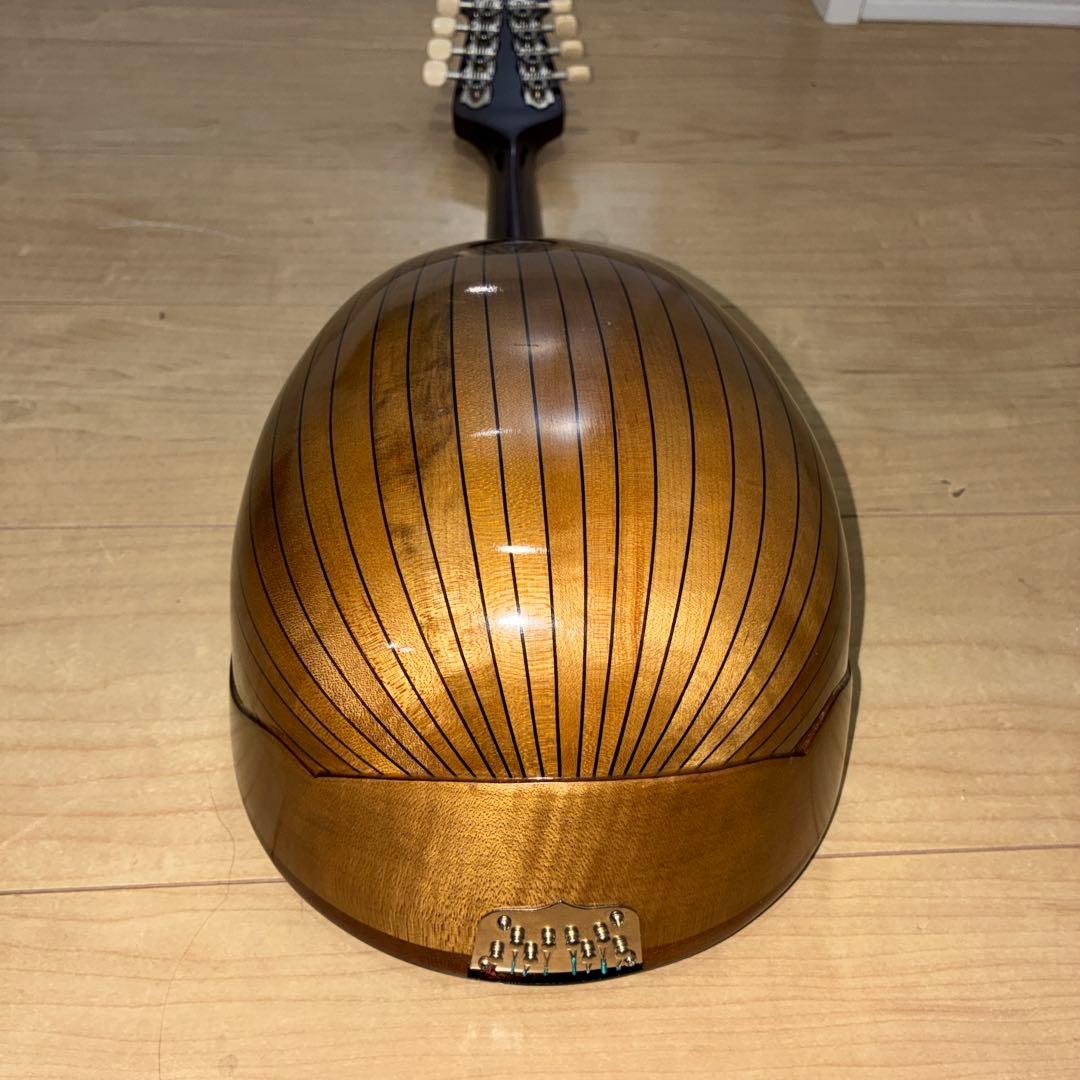 極美品　Suzuki マンドリンM-210 1974年 ジャパンビンテージ