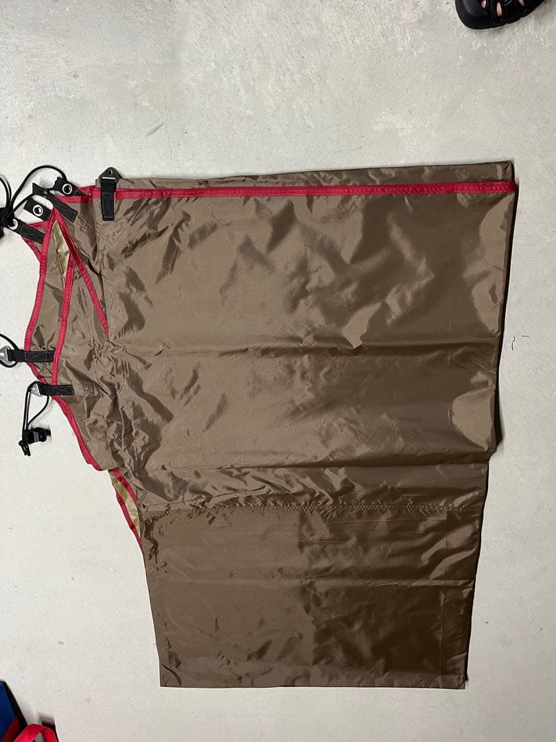 スノーピーク　ランドロック サイドタープ　FES-270 数回使用品