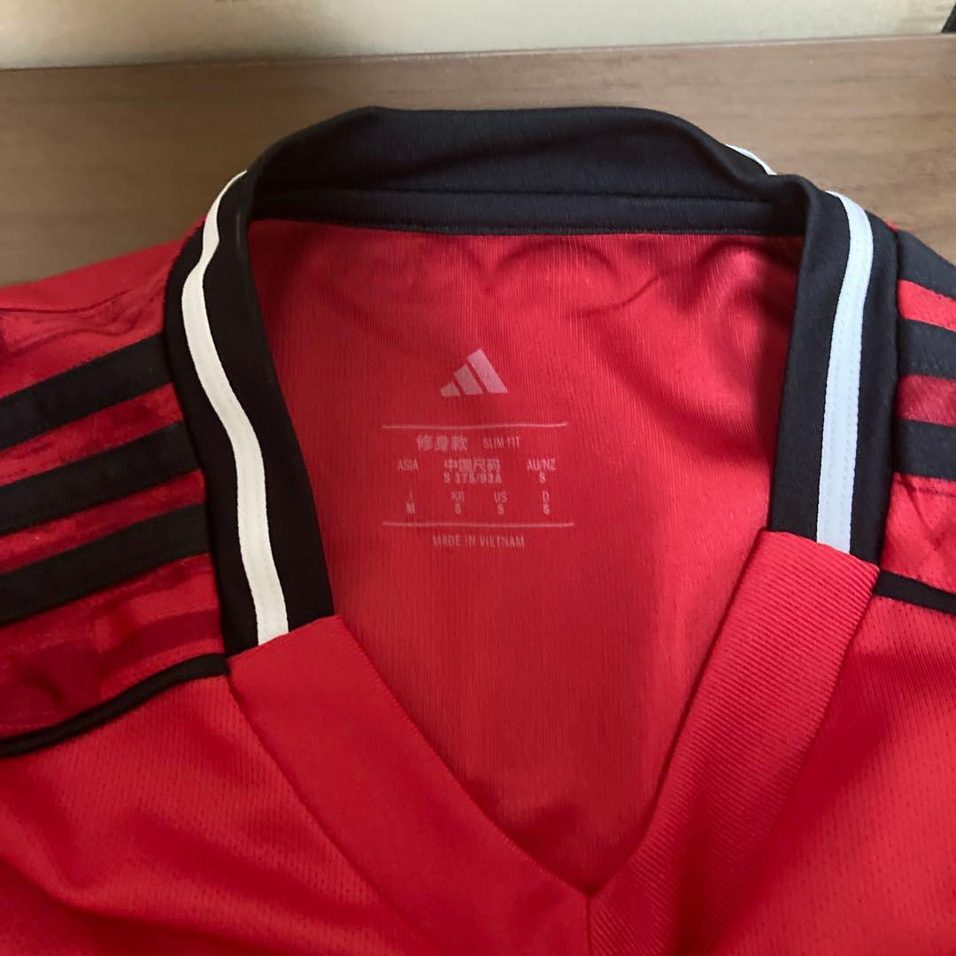 【正規品】マンチェスター・ユナイテッド ガルナチョ 17 ホーム ユニフォーム