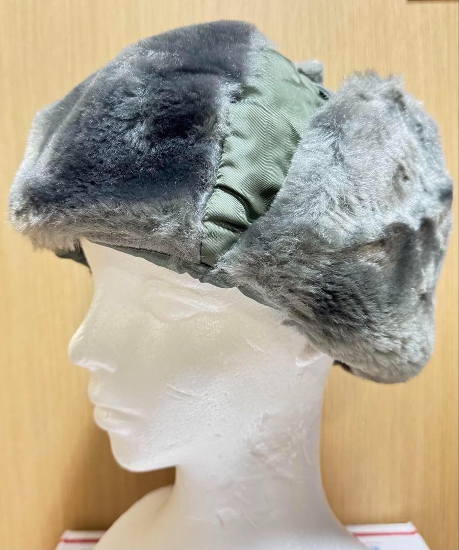 米軍 実物 B-9B パイロットキャップ L