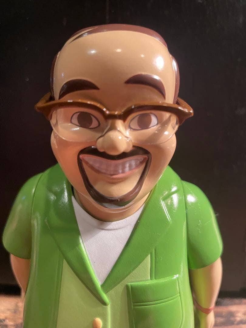 トイストーリー　toystory アル　フィギュア　（パッケージ割れ凹みあり）