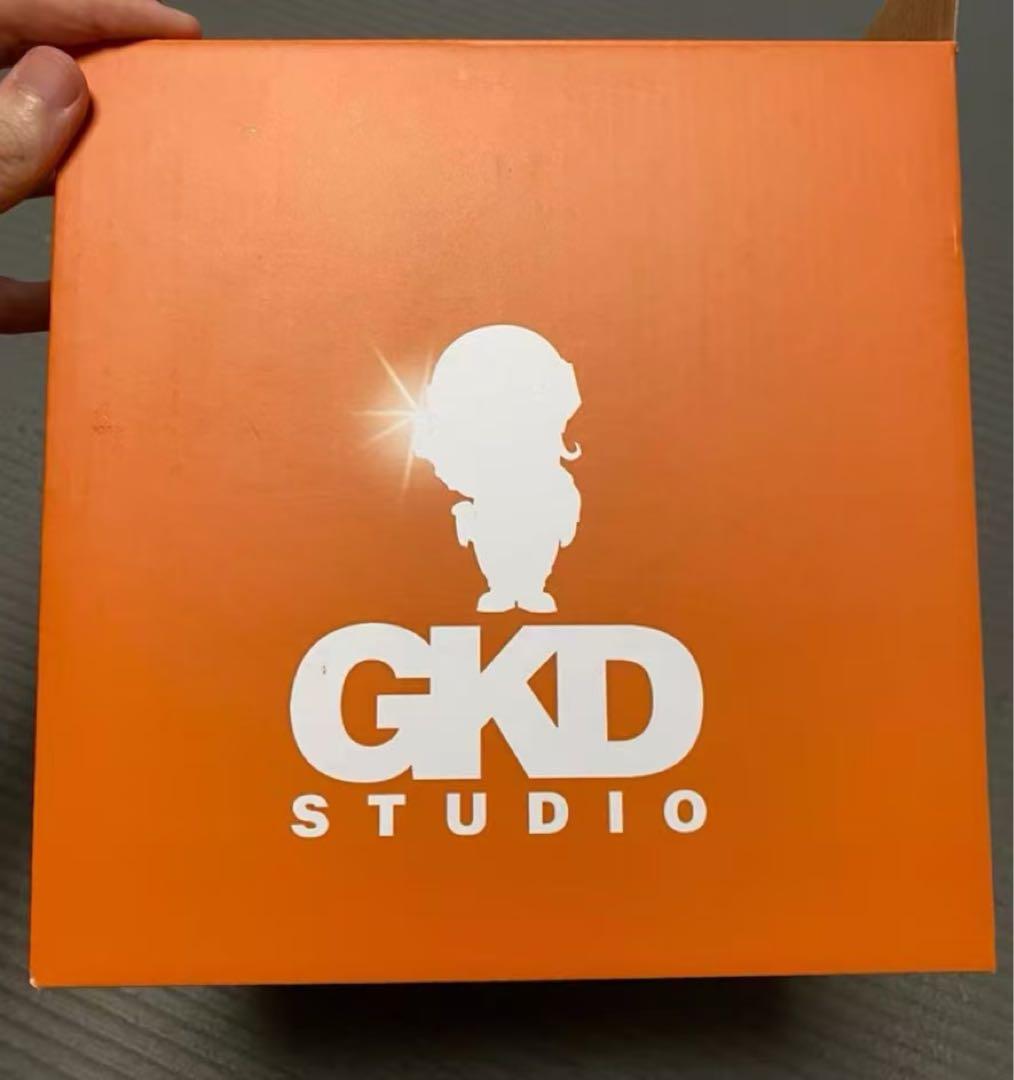 Dr.スランプ GKD -STUDIO 特捜隊アラレちゃん フィギュア