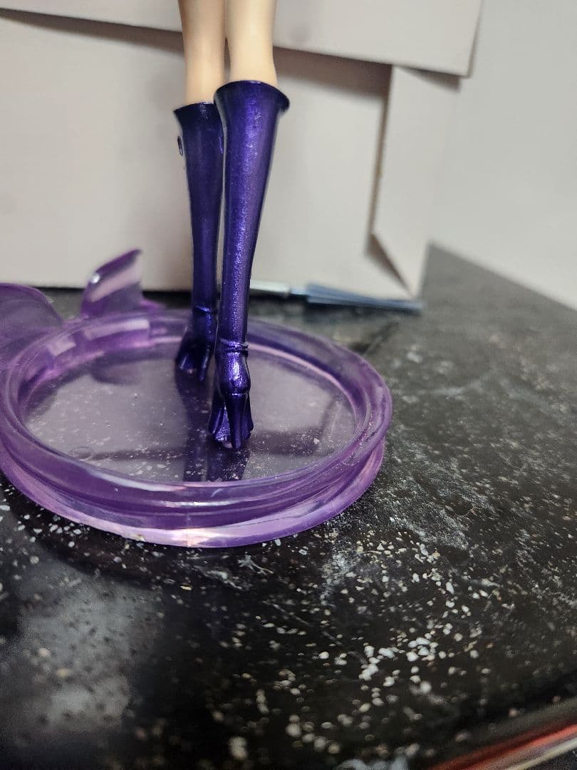 フィギュアーツZERO セーラーサターン -美少女戦士セーラームーン