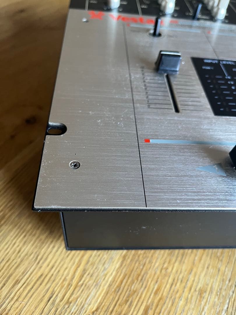 動作品　vestax PMC-05proⅡ ミキサー　ベスタクス