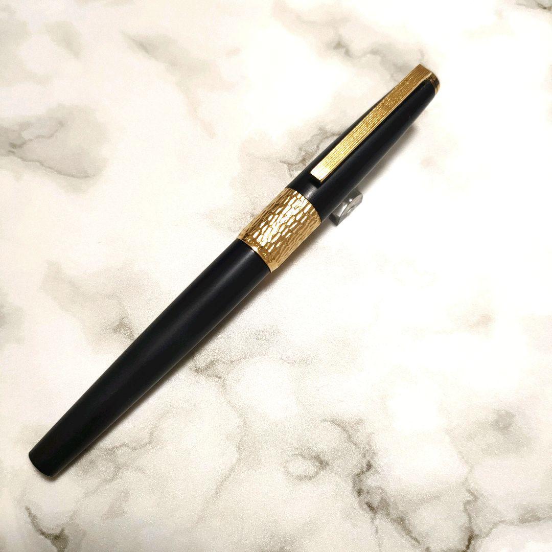 【1974年製・美品】パイロットカスタムグランディ　22KAGM　ニブ18金細字