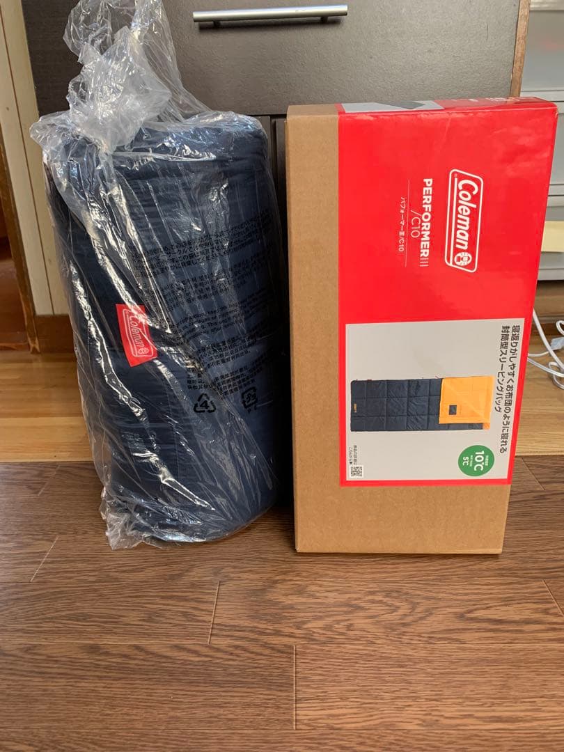 キャンプデビューセット