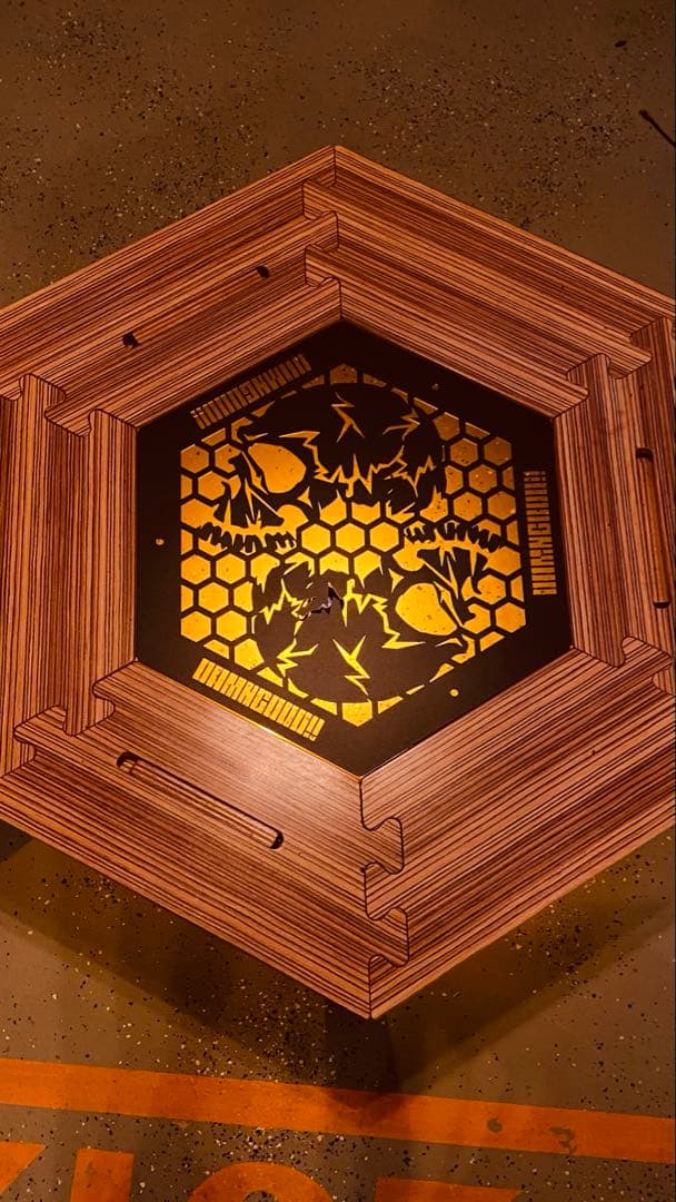 アナキャン　メタヘキテ　ダムグッドガレージ