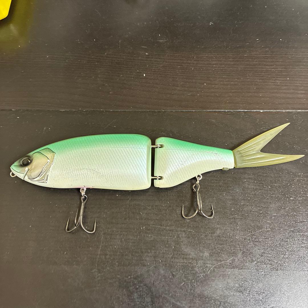 ⭐︎オリカラ⭐︎ DRT クラッシュ9 Low K9 FLカラー ビッグベイト