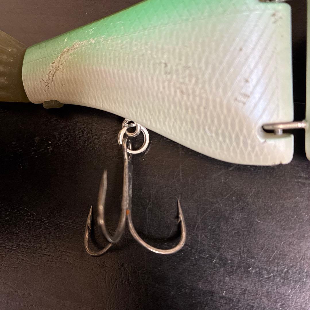 ⭐︎オリカラ⭐︎ DRT クラッシュ9 Low K9 FLカラー ビッグベイト