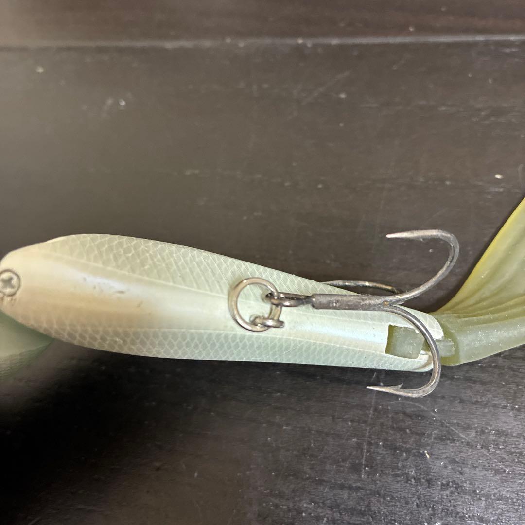 ⭐︎オリカラ⭐︎ DRT クラッシュ9 Low K9 FLカラー ビッグベイト