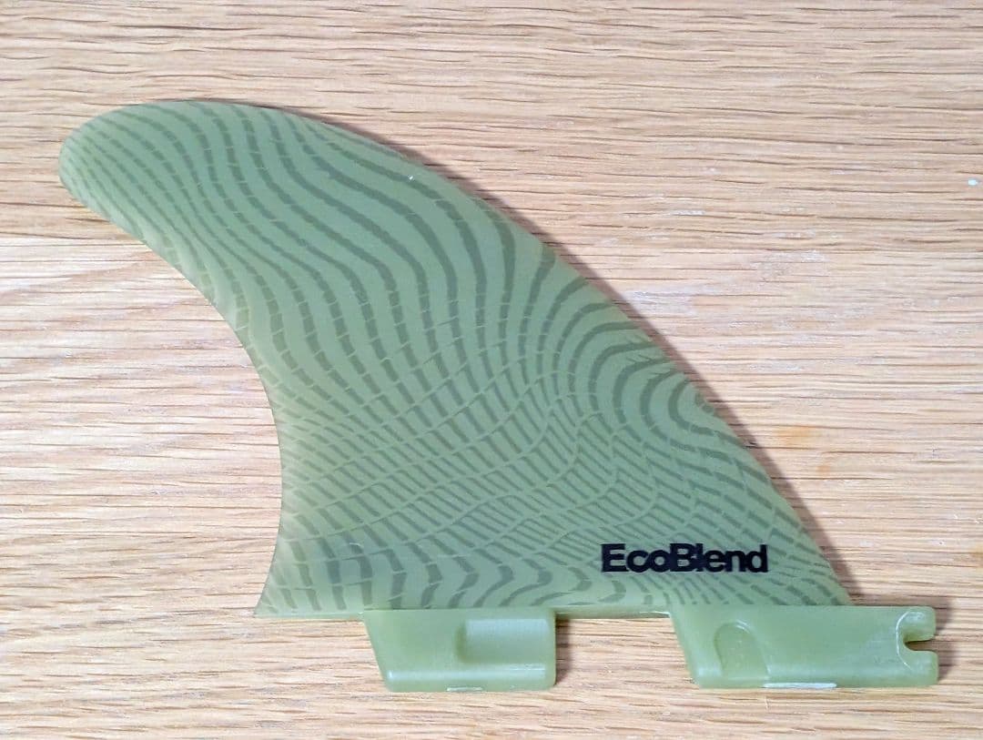 【5本セット】 FCS II CARVER トライ クアッド 5フィンセット