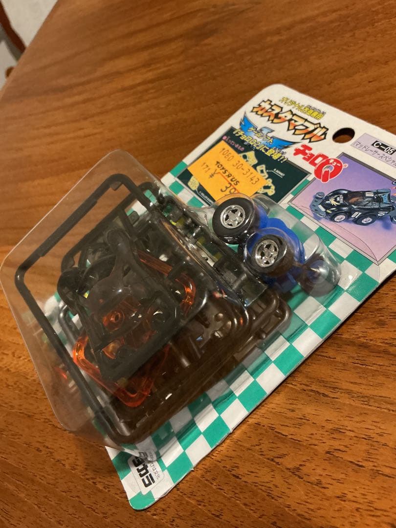 チョロQ カスタマブル　マッドレーサースペシャル