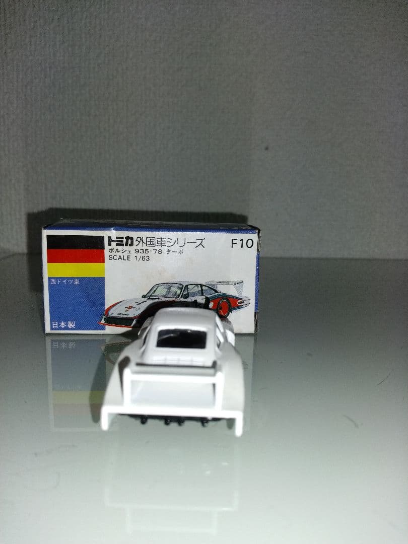 ポルシェ935-78ターボ