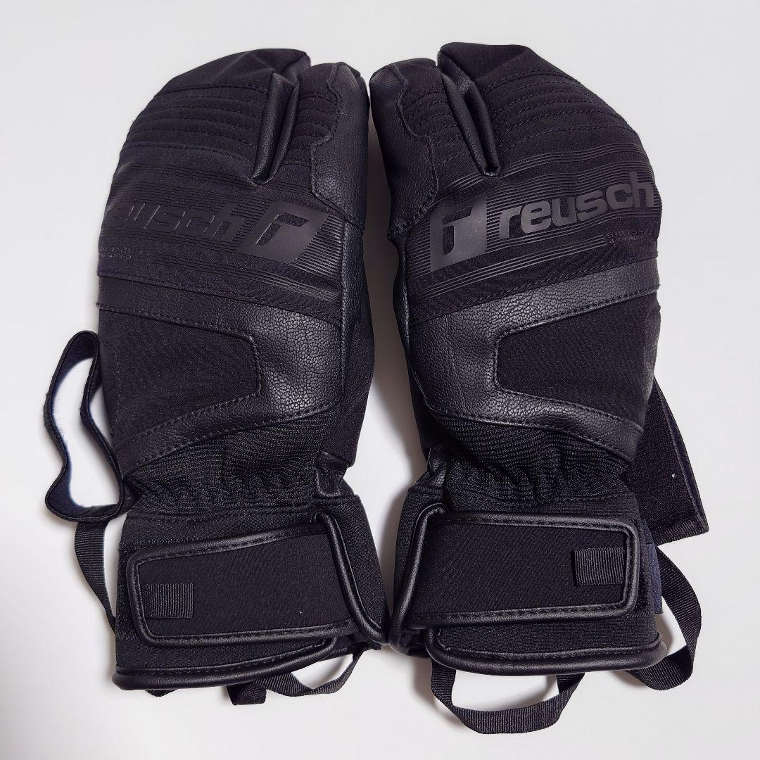 reusch ミトングローブ 63 01 880 US XS