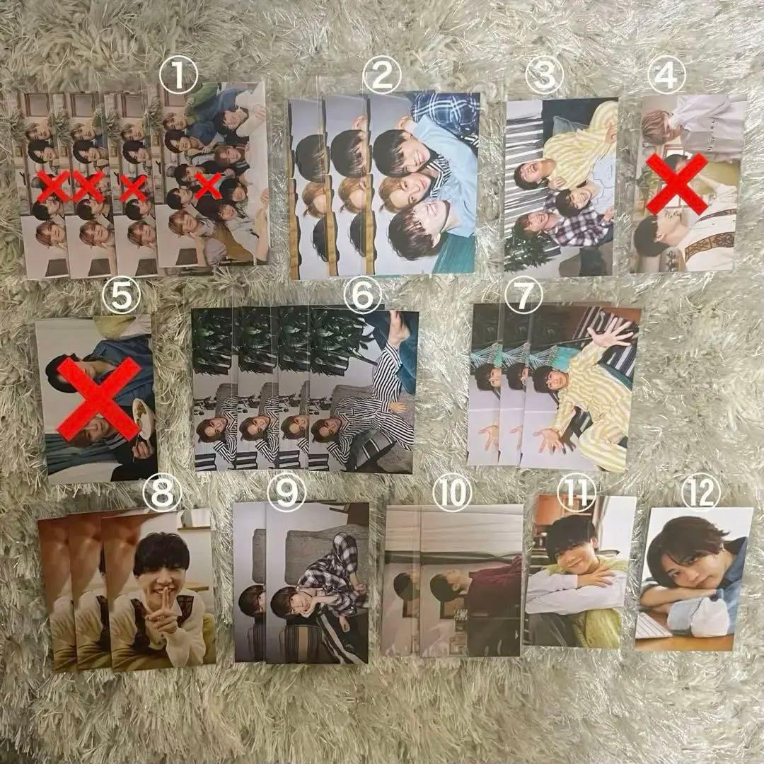 MeseMoa. JUNON くじ