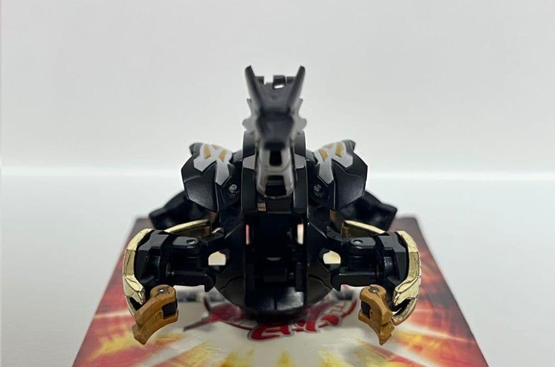 【爆丸】蒼ジンリュウ B.B.ver.【爆TECH】