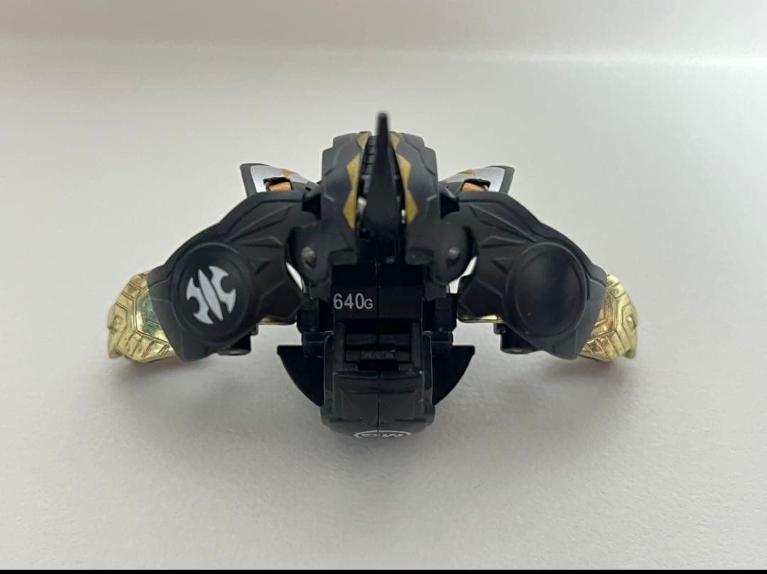 【爆丸】蒼ジンリュウ B.B.ver.【爆TECH】