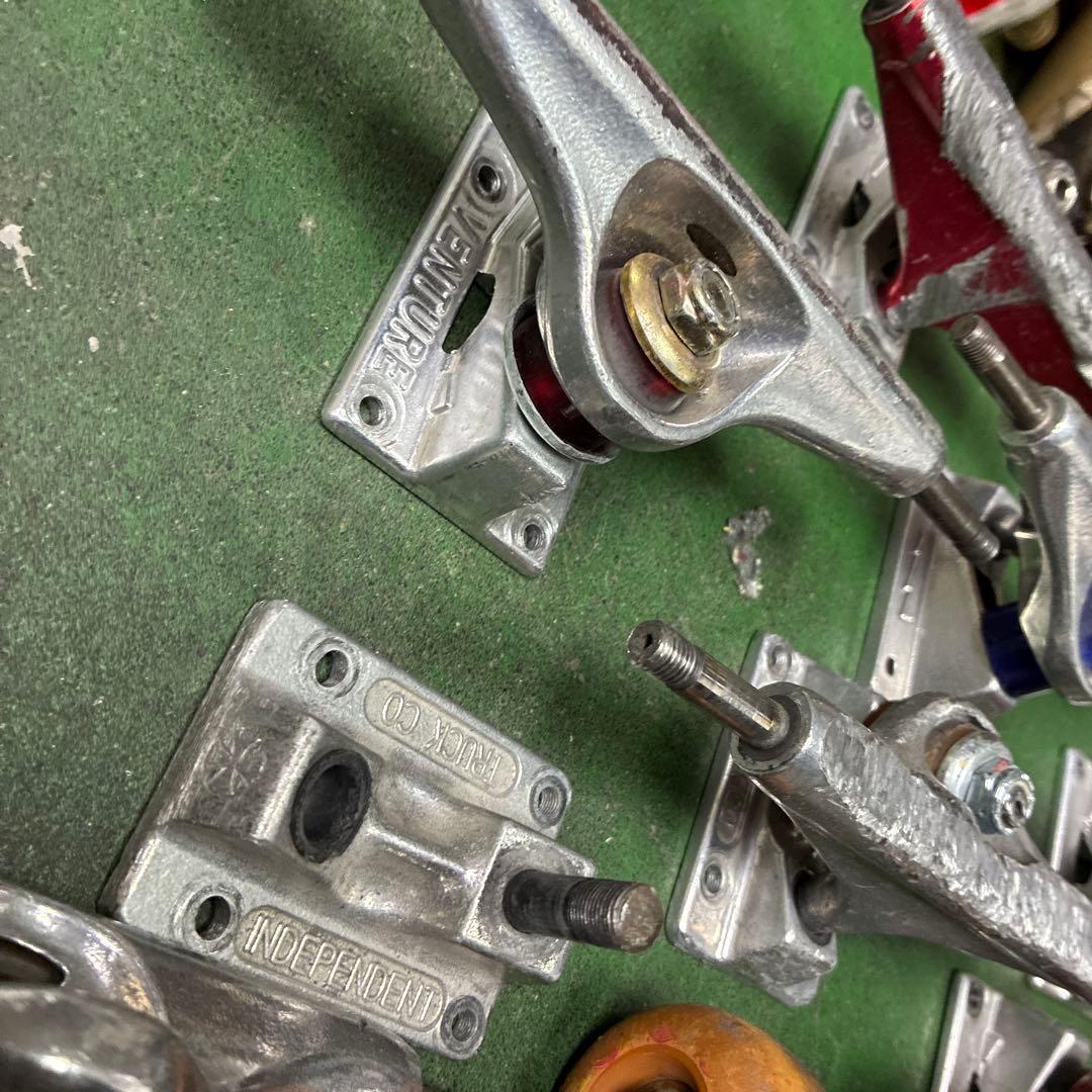 ◾️必見◾️スケボー　パーツ　部品取り　ジャンク　まとめ売り