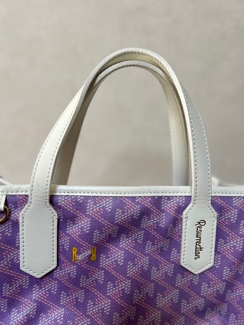 レザレクション ラニウスNO2 ラベンダー　美品