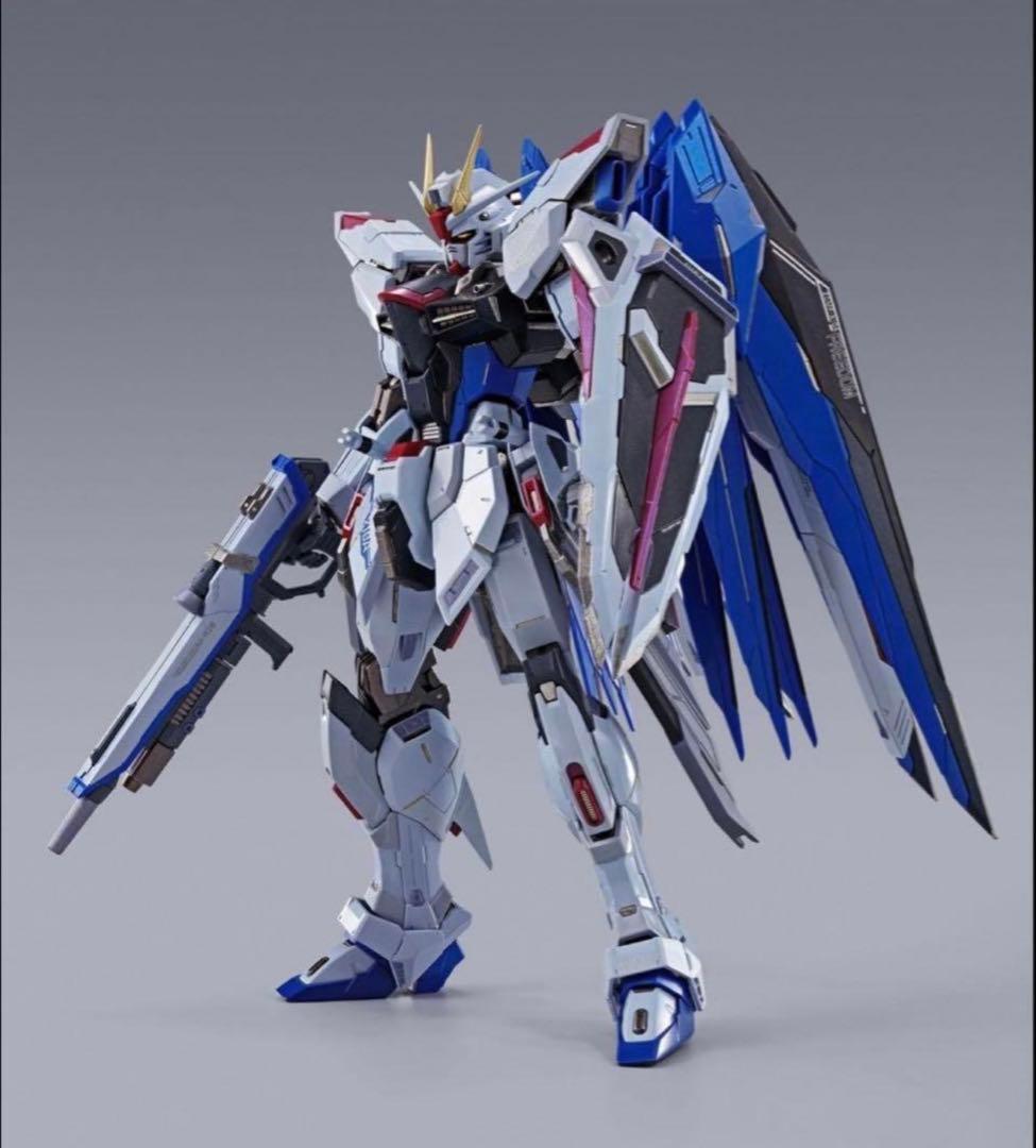 メタルビルド 機動戦士ガンダムSEED フリーダムガンダム CONCEPT 2