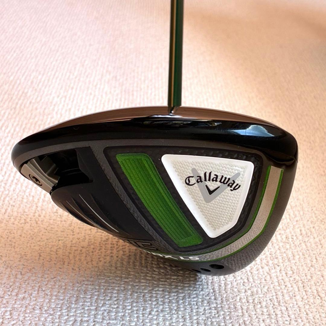 【美品】EPIC MAX LS 10.5度EI70-II S HC &レンチ