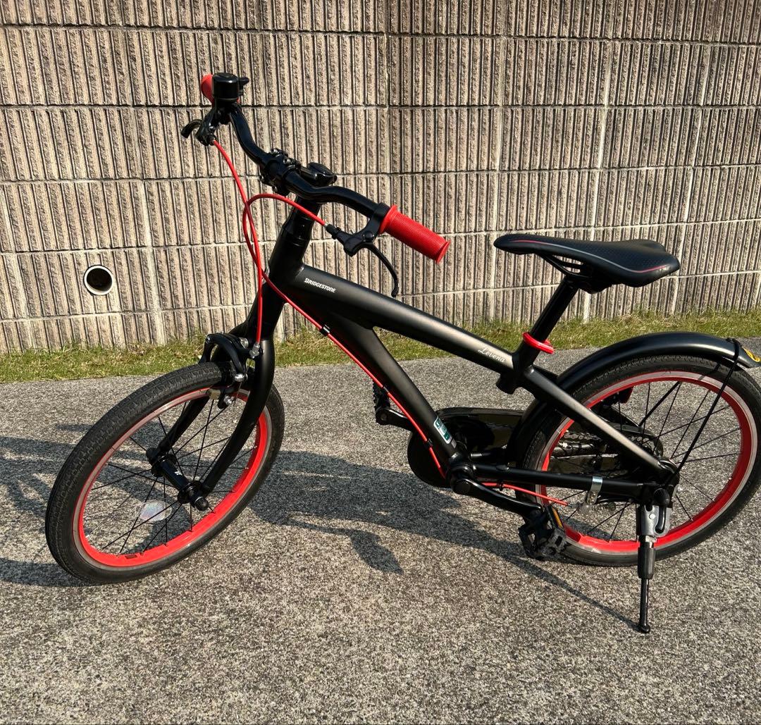 ブリヂストン　レベナ　子供用自転車　キッズサイクル 18インチ