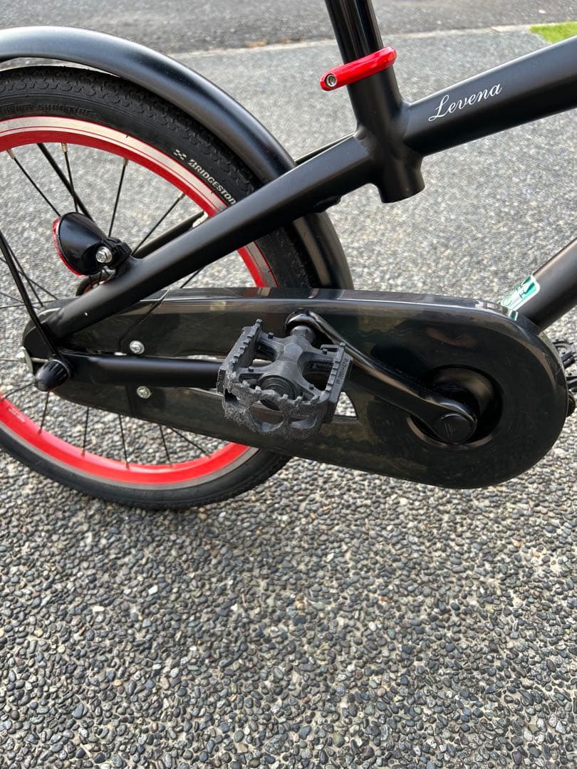 ブリヂストン　レベナ　子供用自転車　キッズサイクル 18インチ